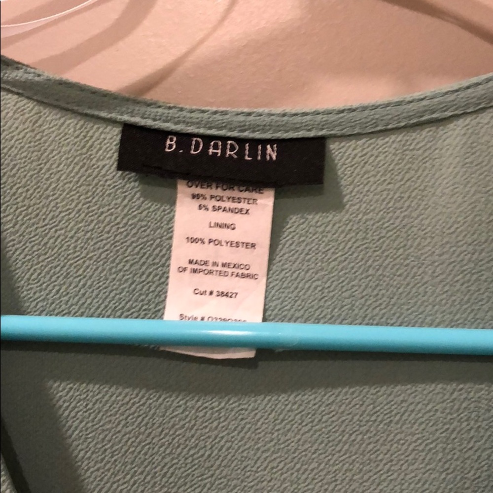 Cute Button Down Dress - image 3